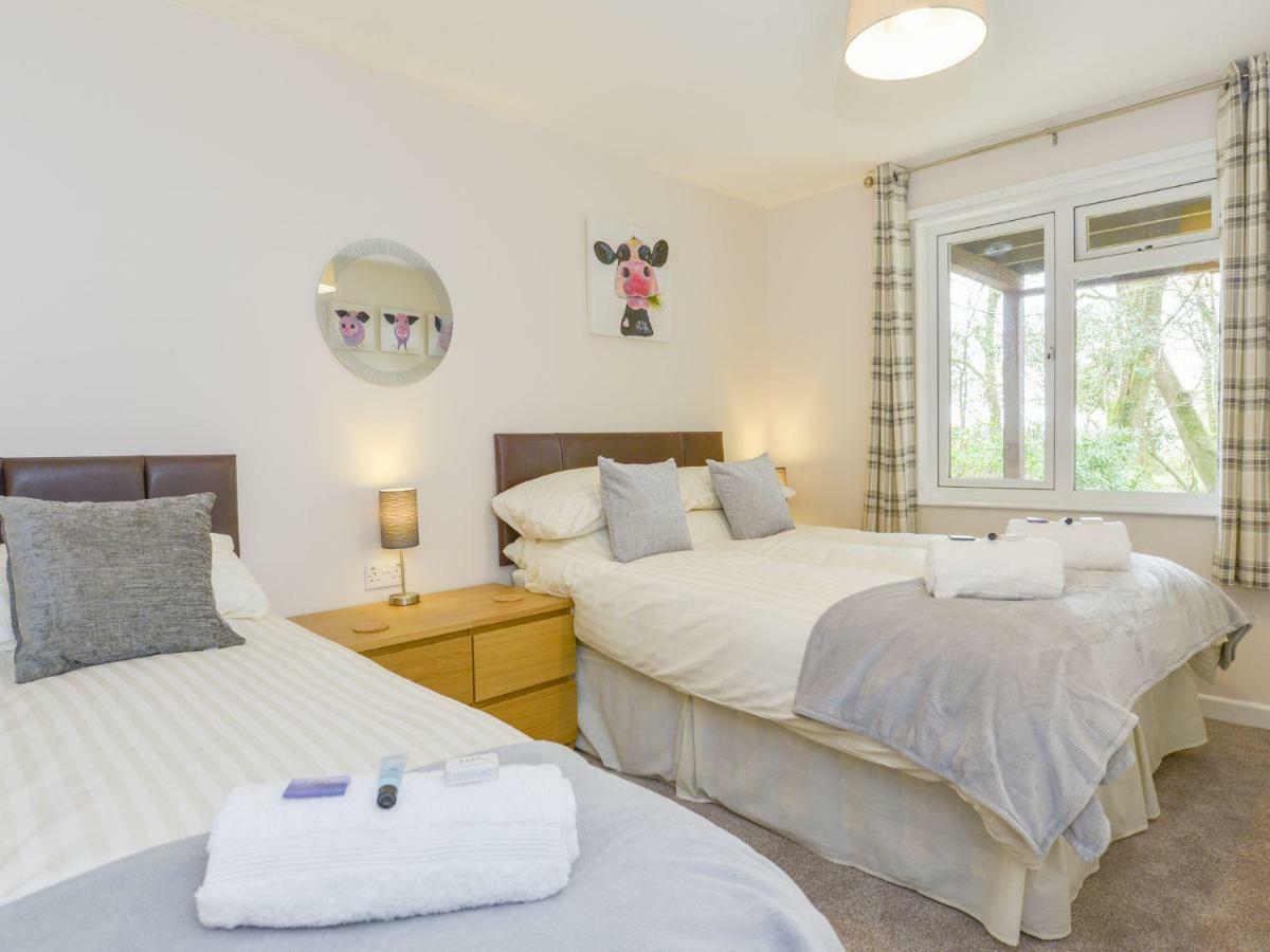 12 Valley Lodge Gunnislake Dış mekan fotoğraf