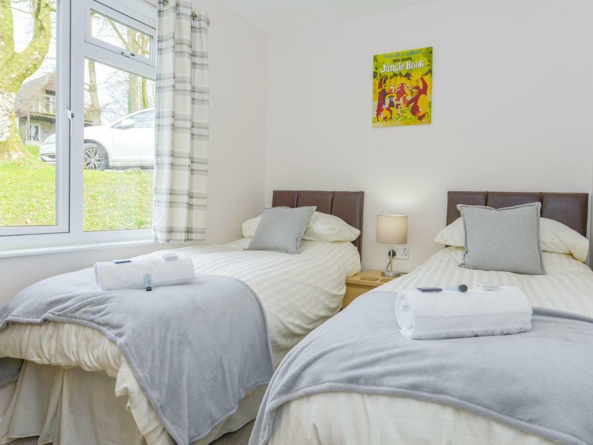12 Valley Lodge Gunnislake Dış mekan fotoğraf