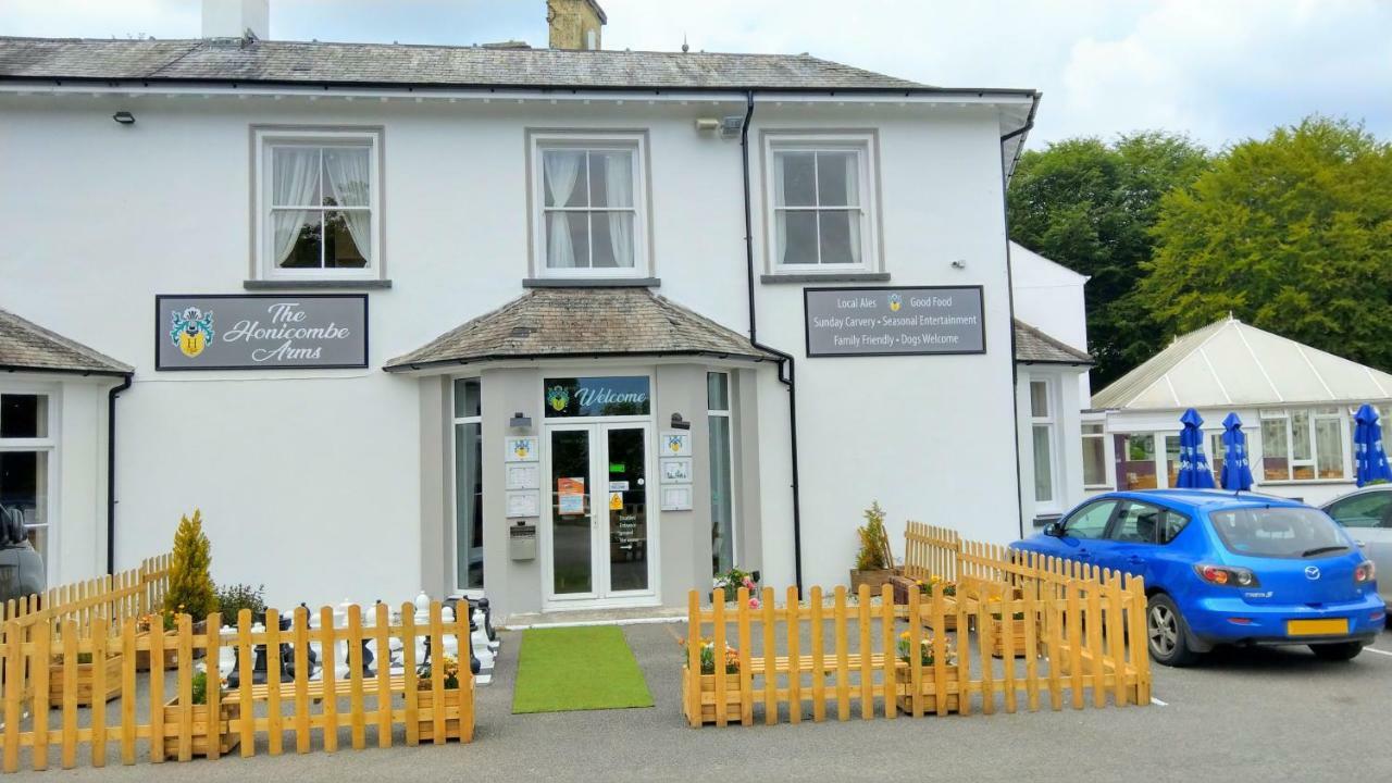 12 Valley Lodge Gunnislake Dış mekan fotoğraf